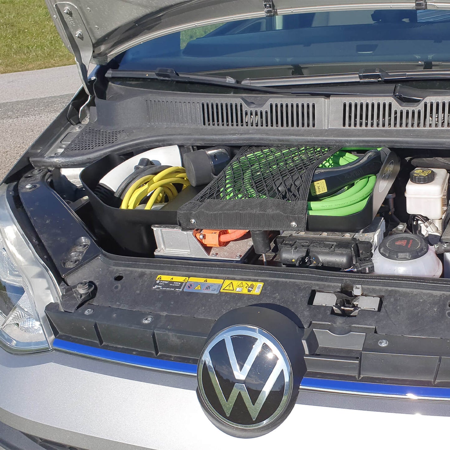 Frunk til VW e-Up!