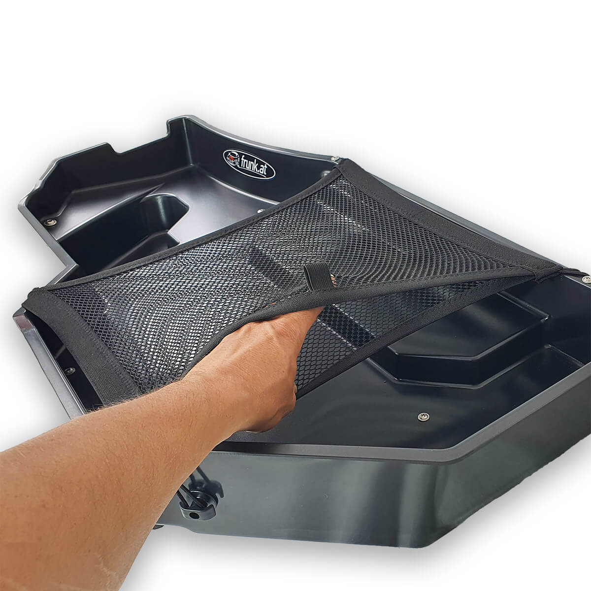 AUDI Q4 Frunk - EV Retrofit