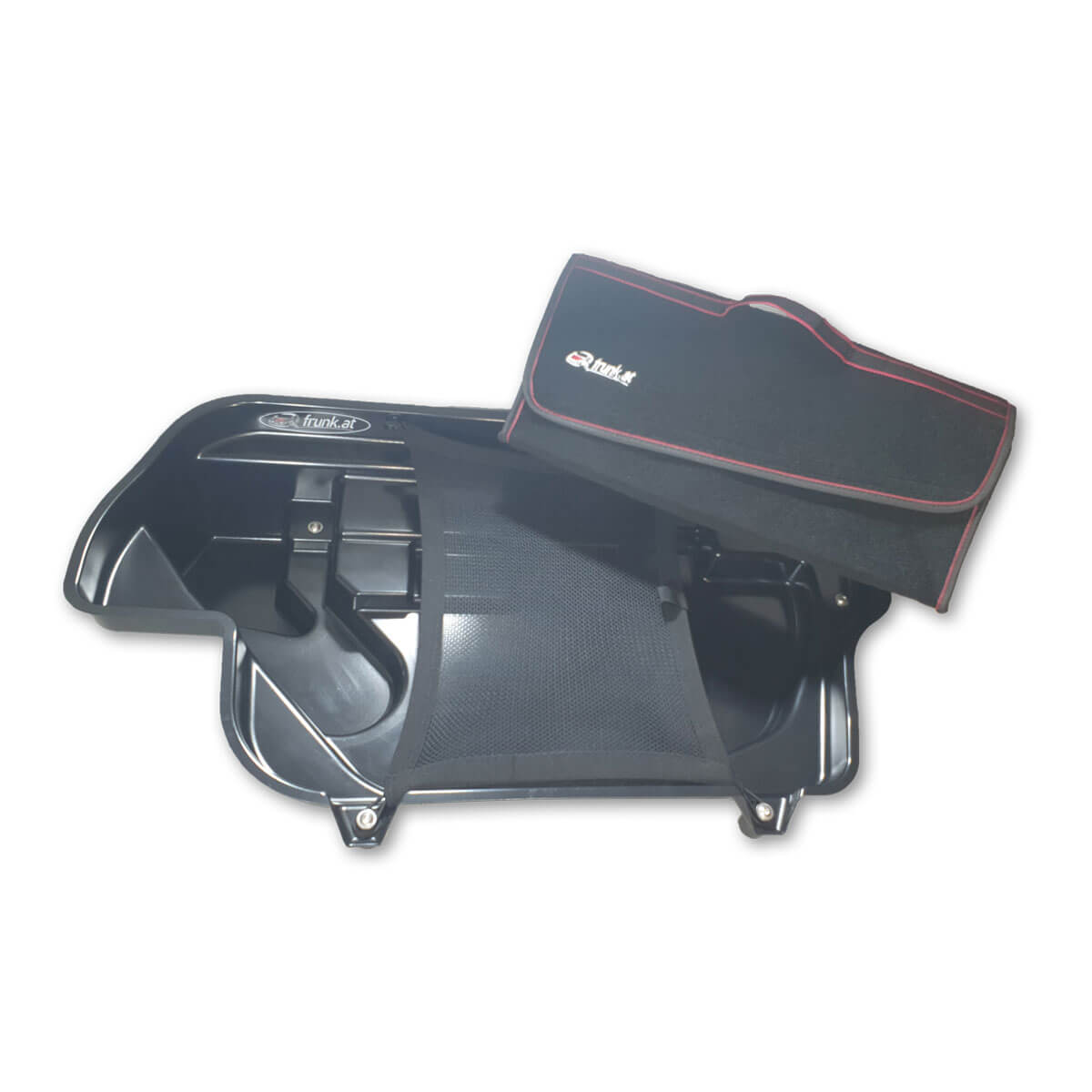 BMW iX1 Frunk - EV Retrofit