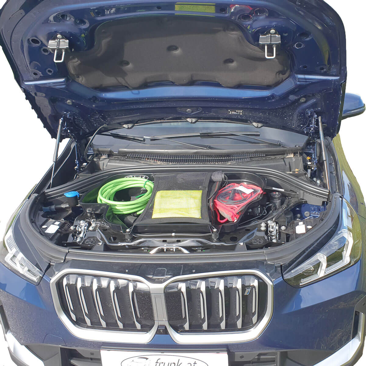 BMW iX1 Frunk - EV Retrofit