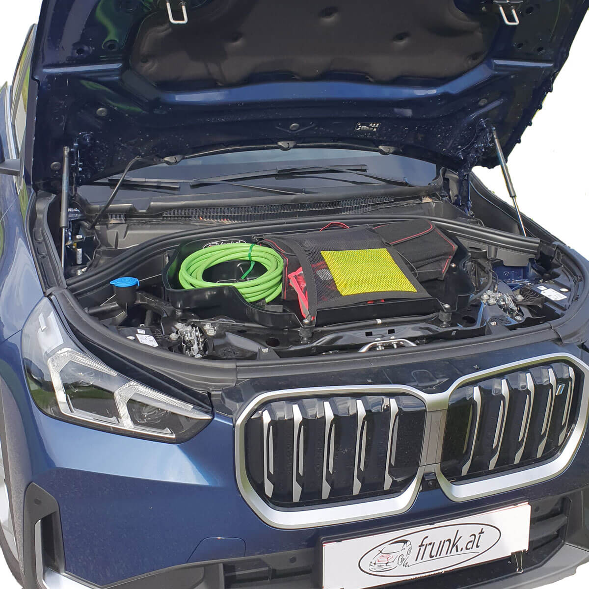 BMW iX1 Frunk - EV Retrofit