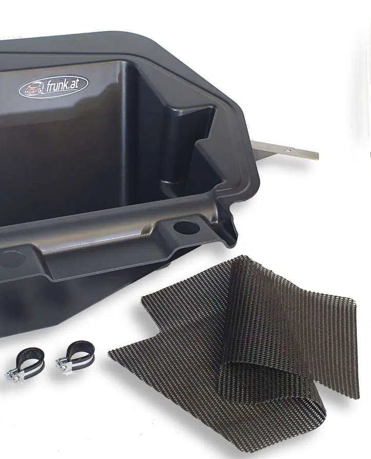 BMW IX3 Frunk - EV Retrofit