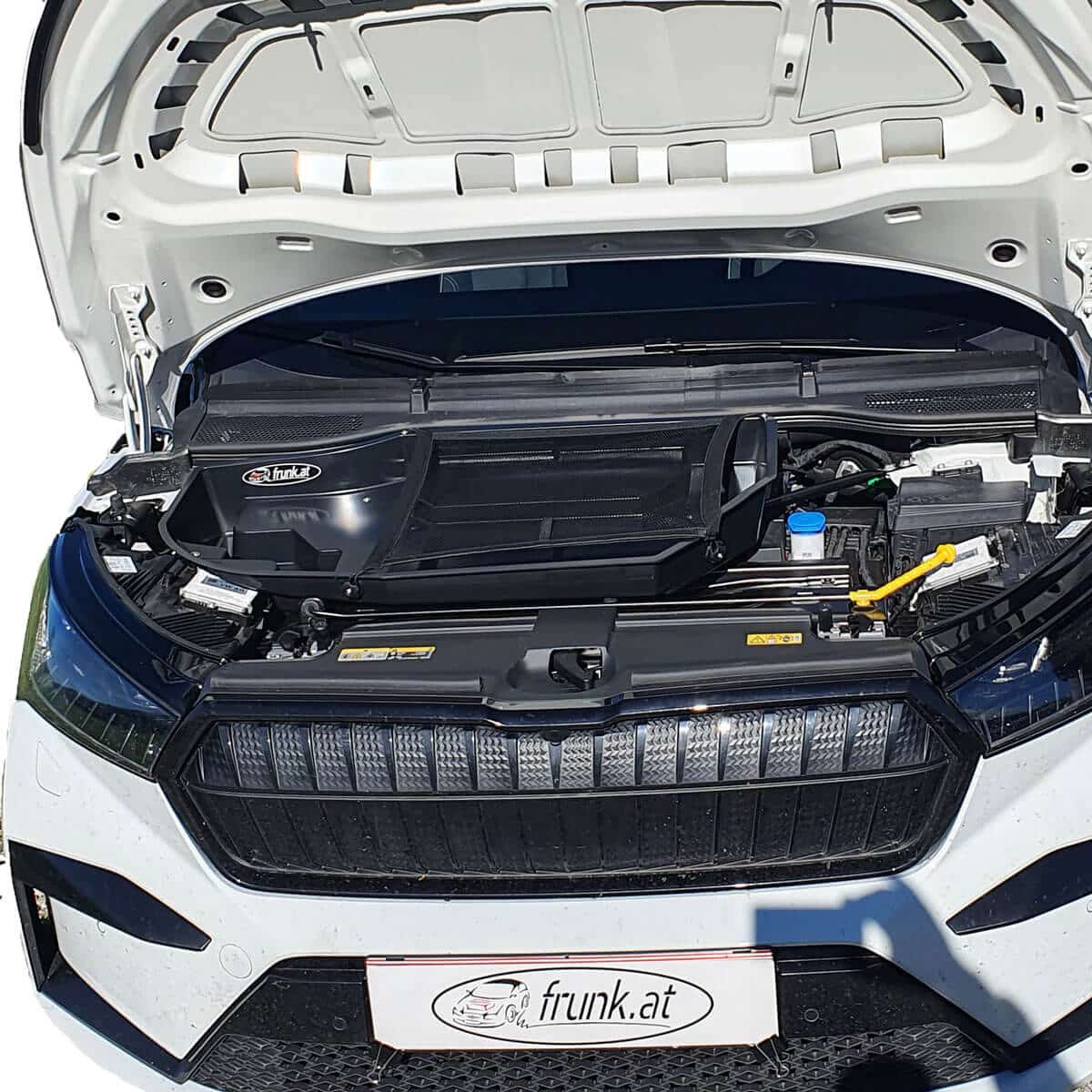 Skoda Enyaq Frunk - EV Retrofit