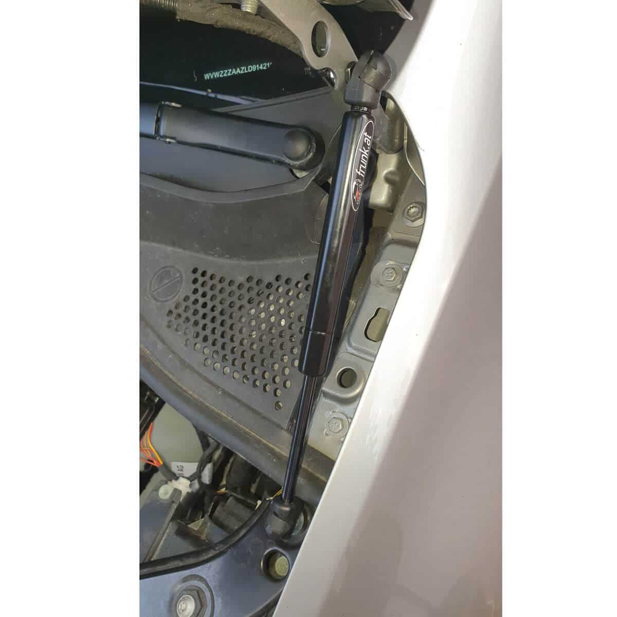 VW e - up! Frunksæt - EV Retrofit