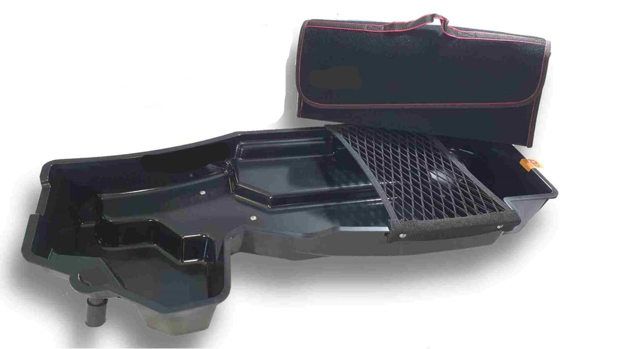 VW ID.5 Frunk - EV Retrofit