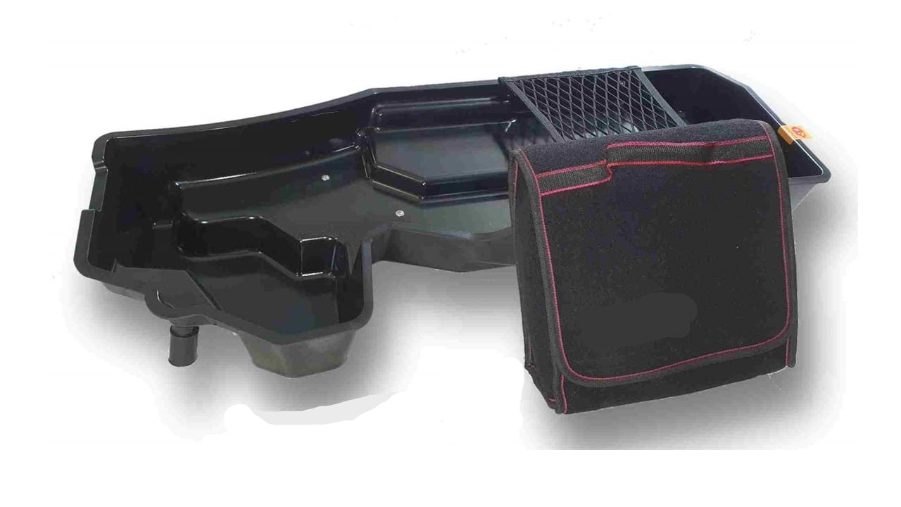 VW ID.5 Frunk - EV Retrofit