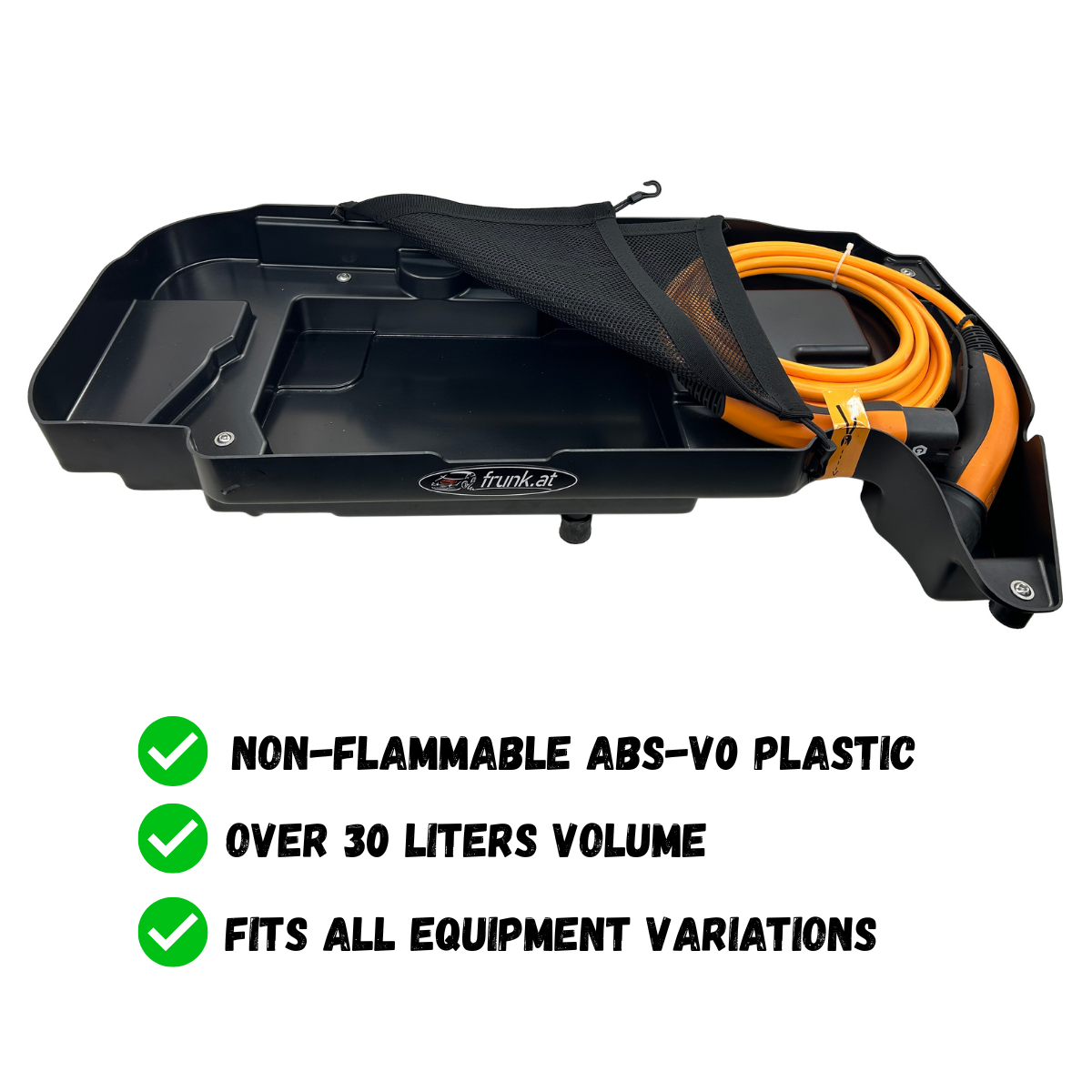 Frunk til Renault 5 E-Tech - Nærbillede og detaljer 2 - ev-retrofit.dk