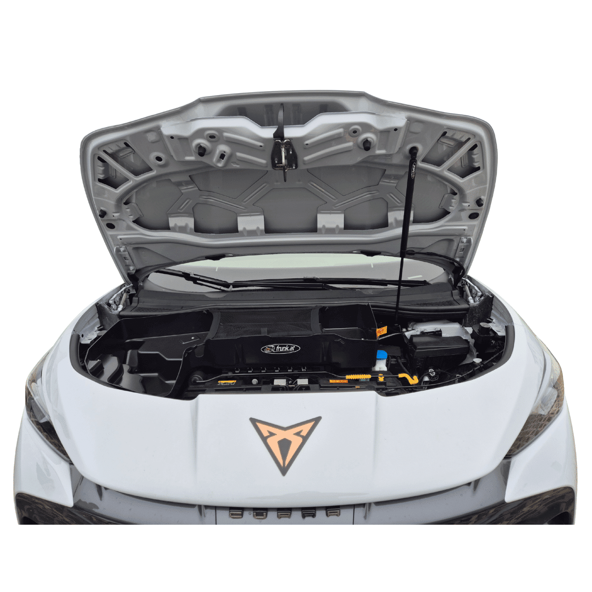 Frunk til Cupra Tavascan - Nærbillede og detaljer 8 - ev-retrofit.dk