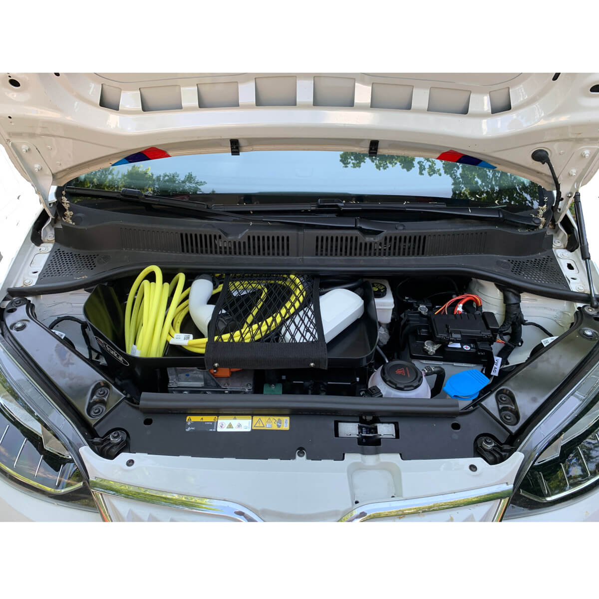 Frunk til Skoda Citigo iV - foto