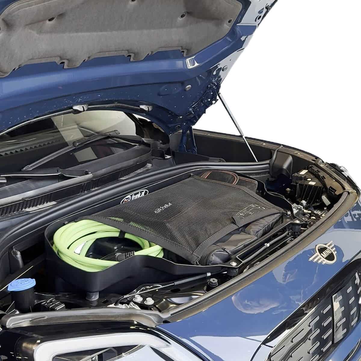 Frunk til MINI Countryman - Nærbillede og detaljer 6 - ev-retrofit.dk