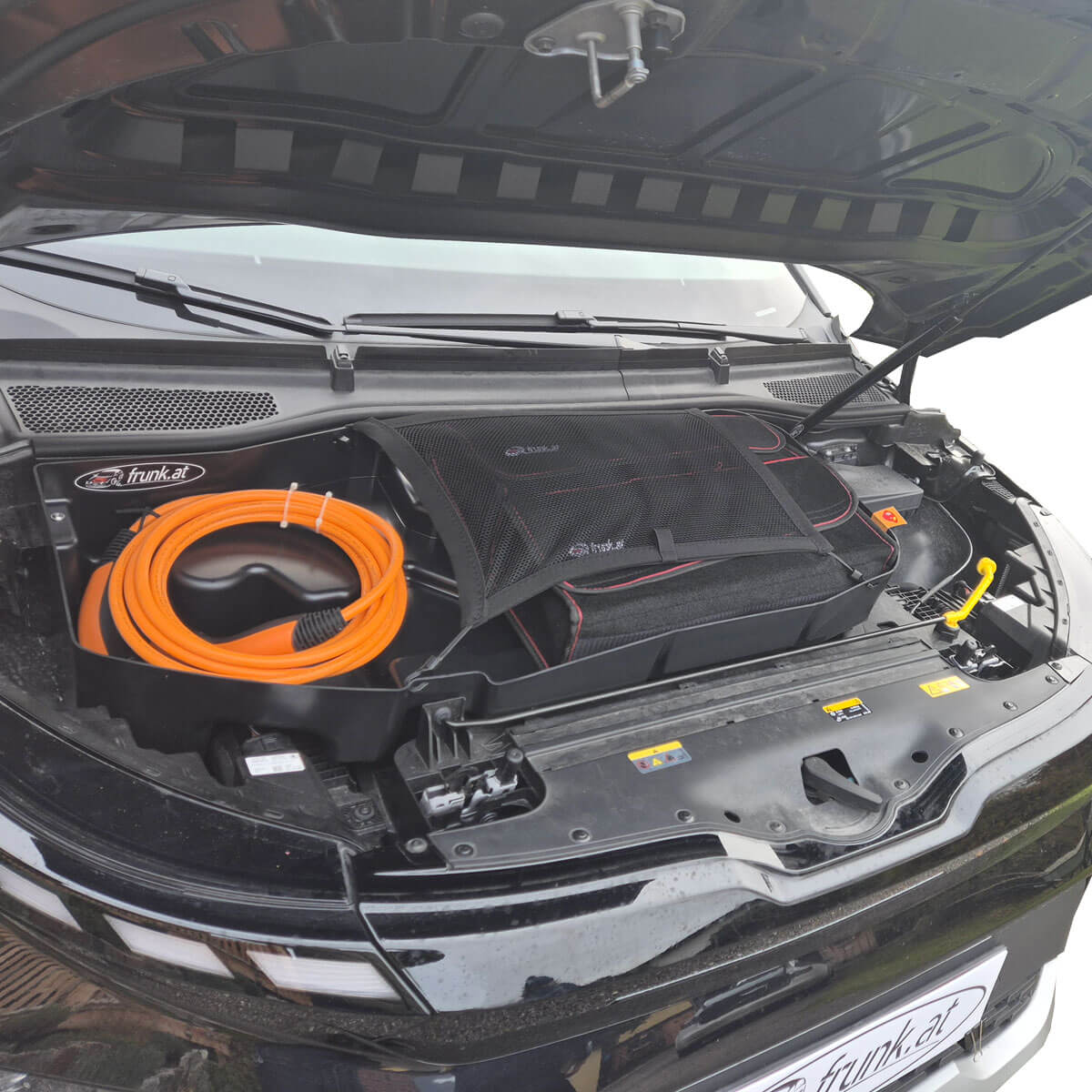 Frunk til Skoda Elroq