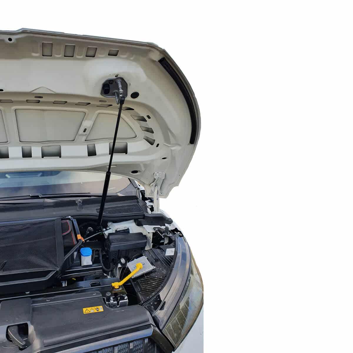 Frunks til Skoda Enyaq Facelift