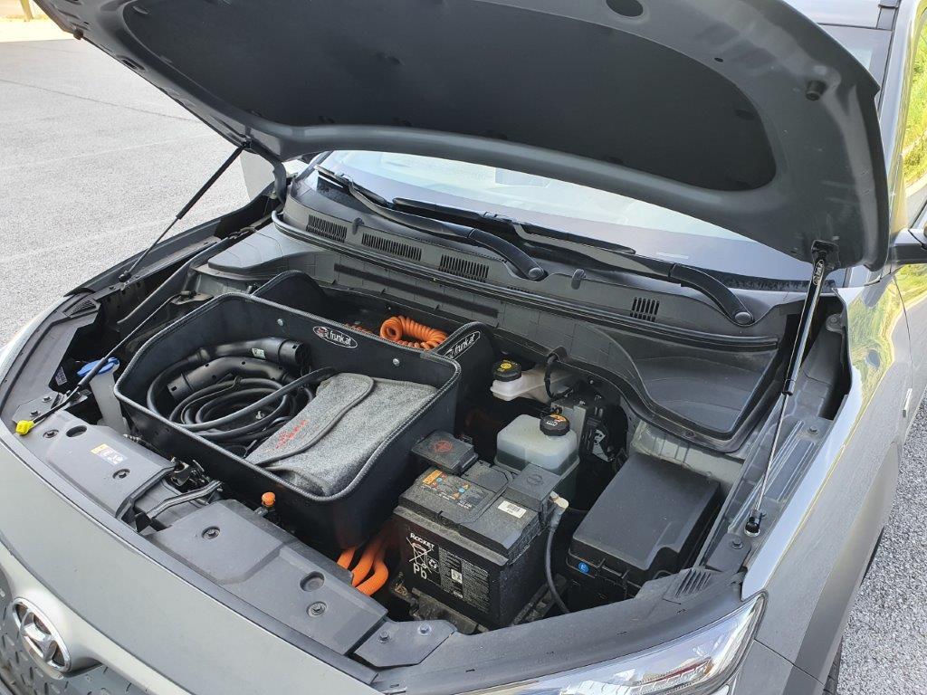 Gasfjeder til Hyundai KONA Electric motorhjelm - foto 2