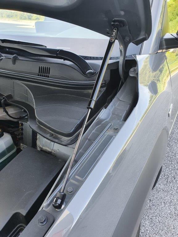 Gasfjeder Kona til motorhjelm - Foto 7