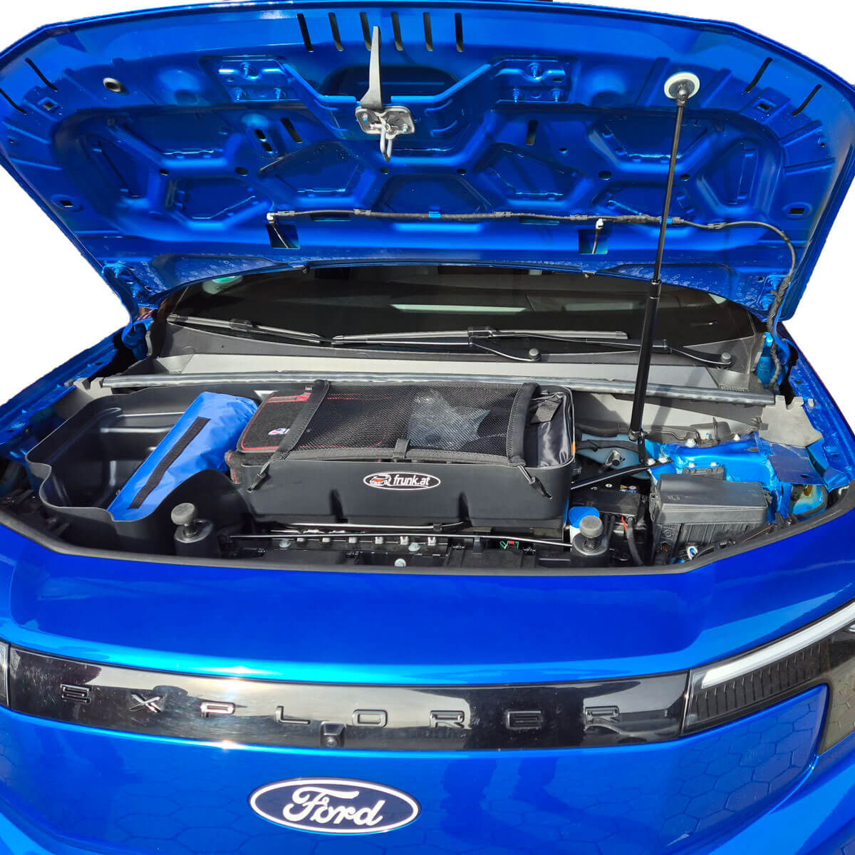 Gasfjeder Ford Explorer til motorhjelm - Foto 2