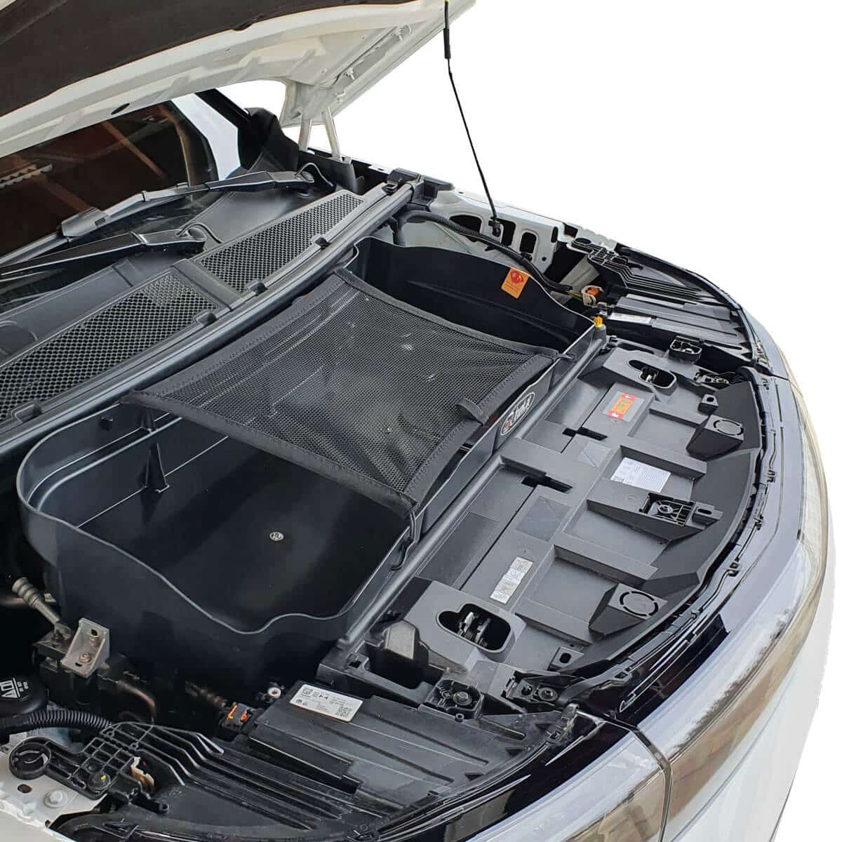 Frunk til Opel Grandland Electric - Nærbillede og detaljer 8 - ev-retrofit.dk