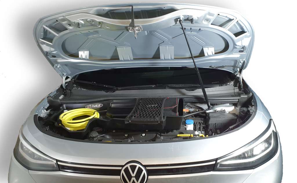 Frunk til VW ID.4 (Premium opbevaring) - Foto 7