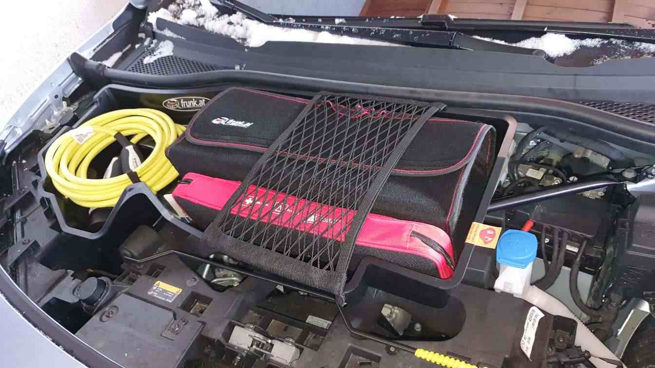 Frunk til VW ID.4 (Premium opbevaring) - Foto 8