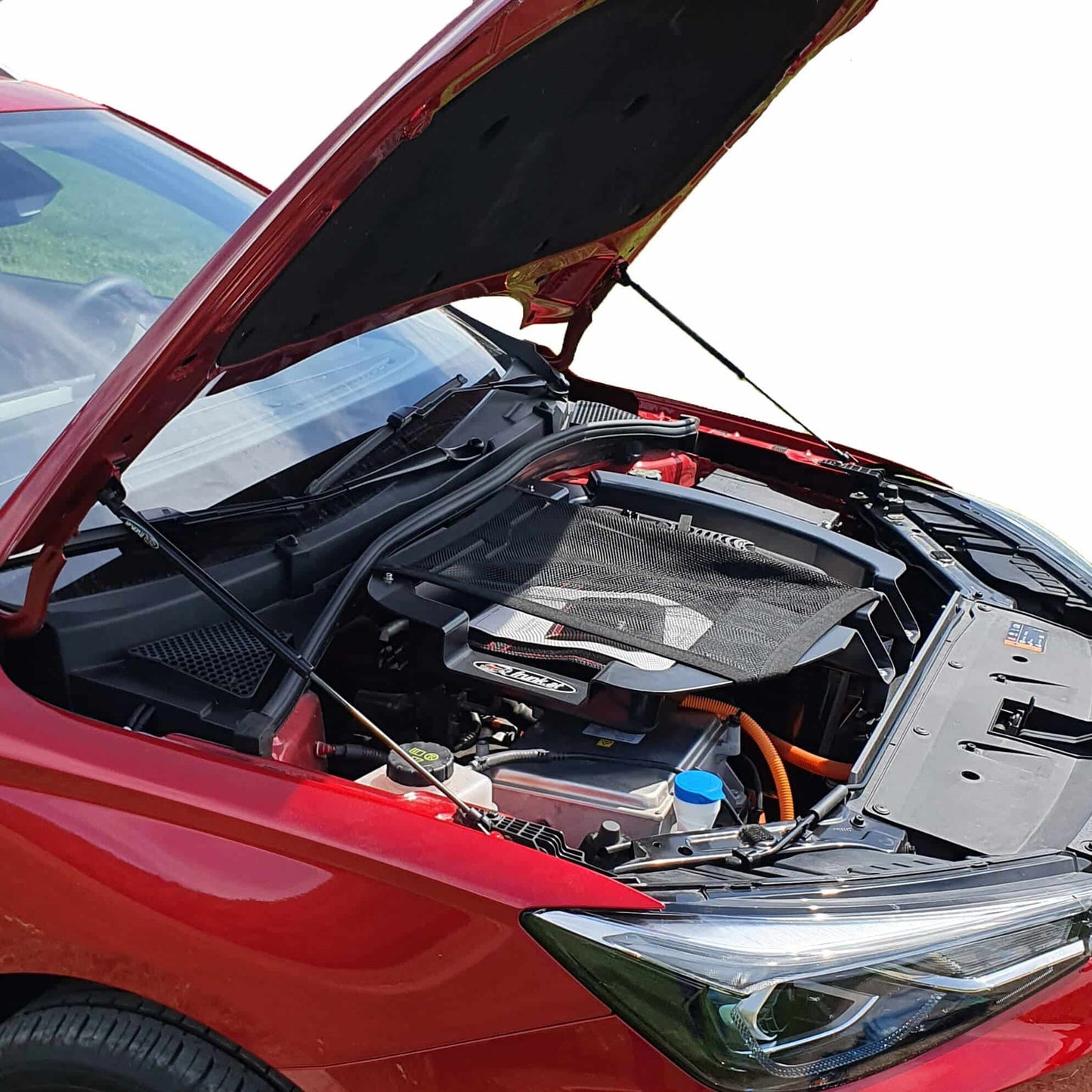 Gasfjeder MG5 til motorhjelm - Foto 2