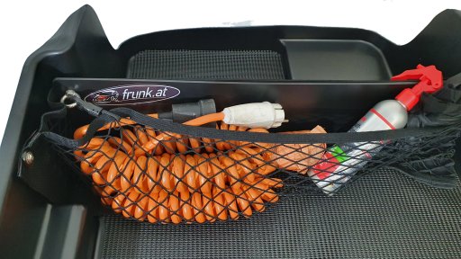 Komplet Frunk-sæt til 2 Niro - Foto 5