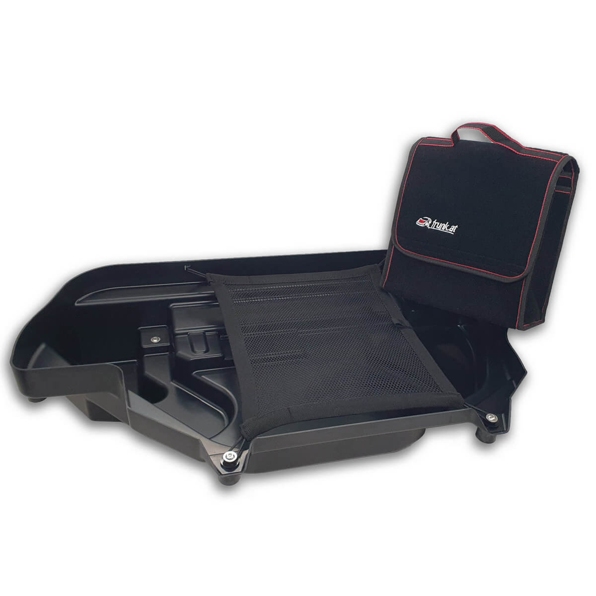 BMW iX2 Frunk - EV Retrofit
