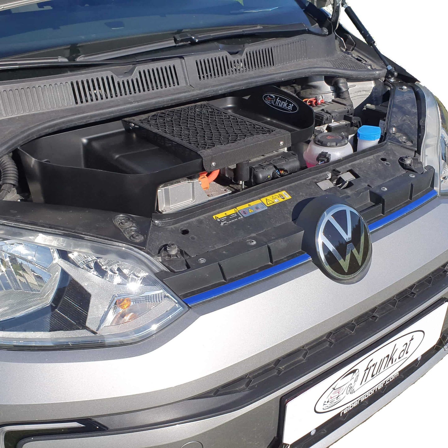 Gasfjeder VW e-up til motorhjelm - Foto 4