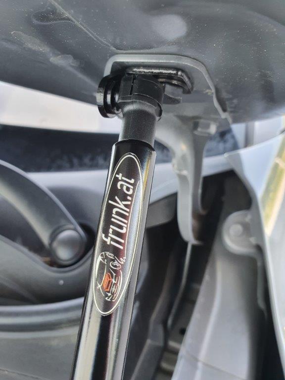 Gasfjeder til Hyundai KONA Electric motorhjelm - foto 3