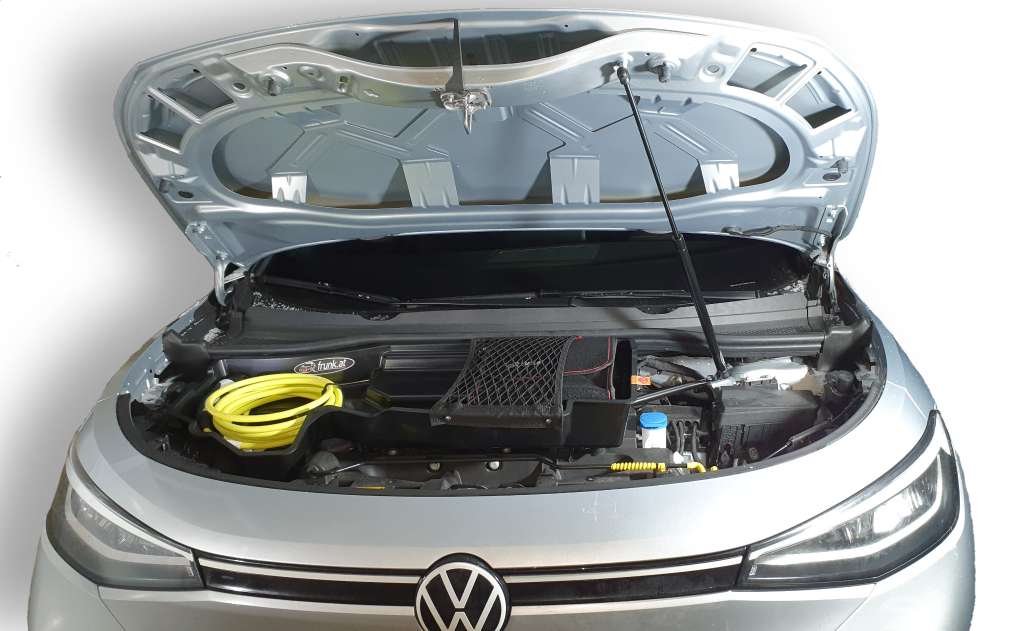 VW ID.4 Frunk - EV Retrofit